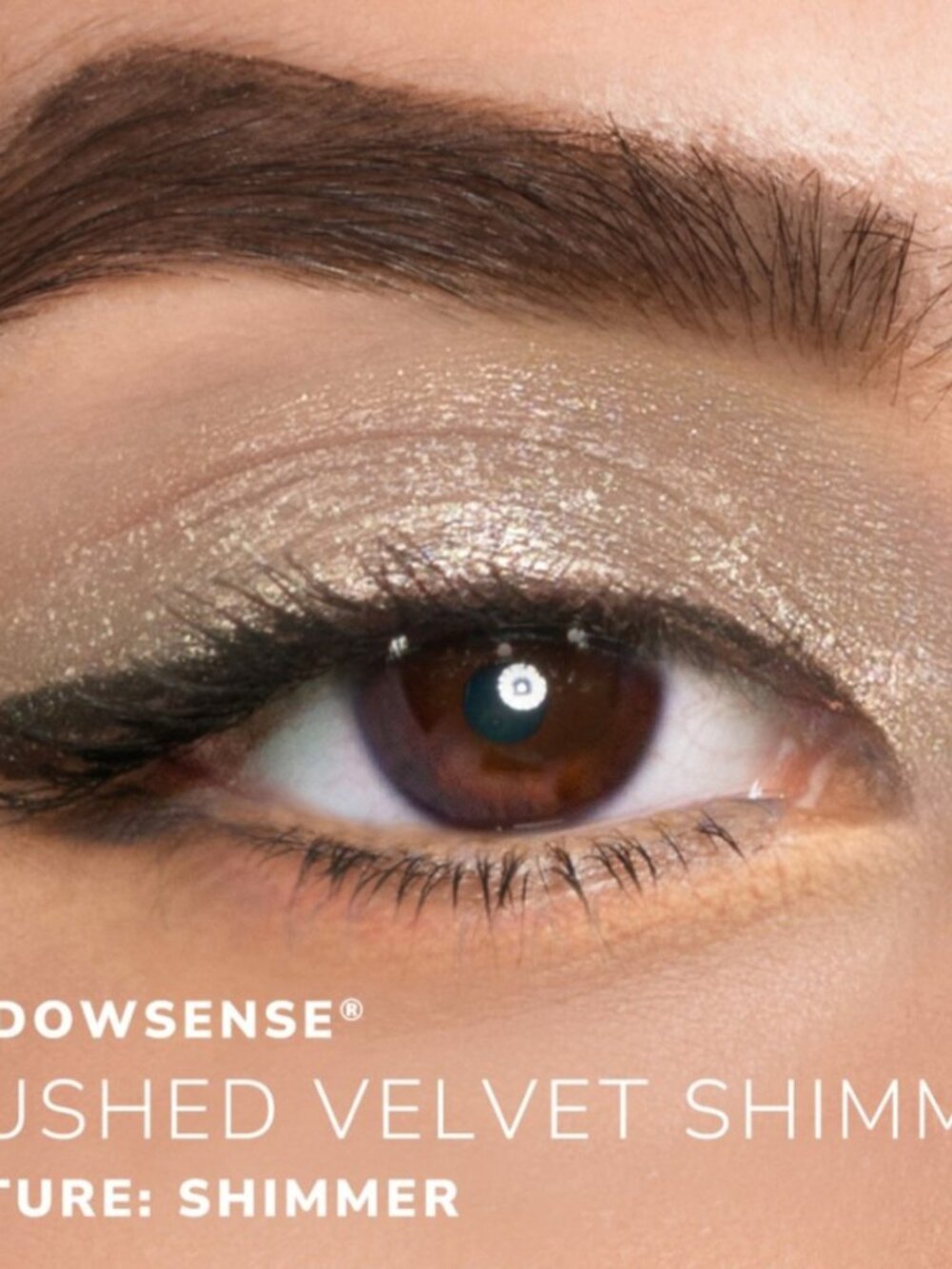 Crushed Velvet Shimmer ShadowSense